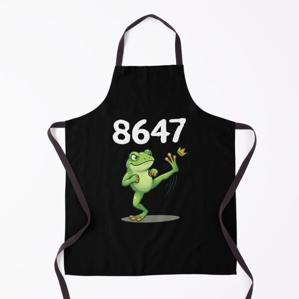 Item preview, 8647 Resist Frog designed and sold by dudelinart.