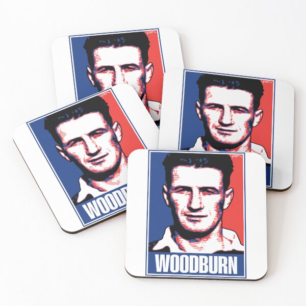 Item preview, Woodburn - RAN designed and sold by DFA.