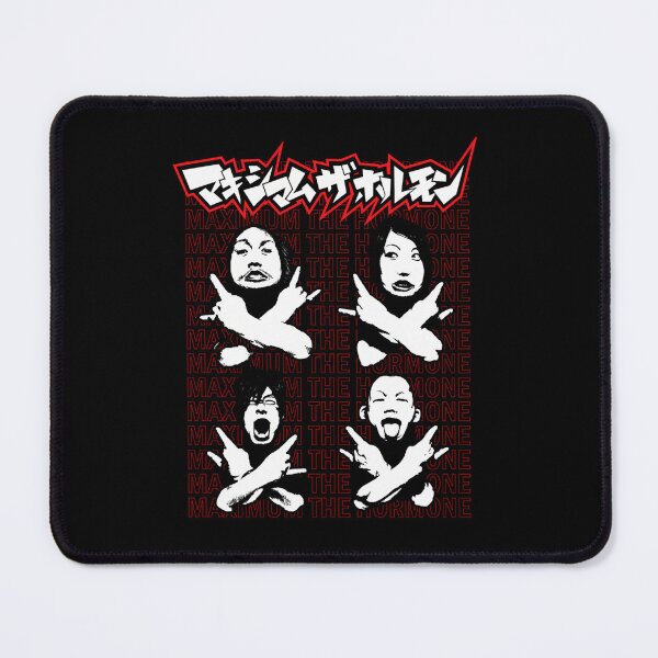 Item preview, Maximum The Hormone designed and sold by SrkiLend.