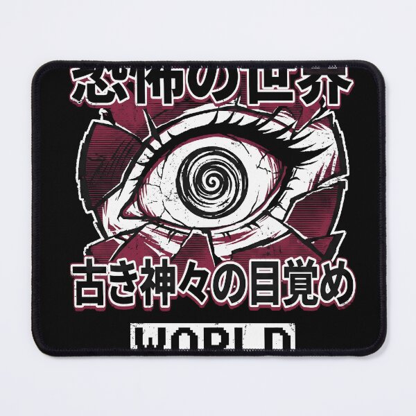 Item preview, World of Horror: 1-Bit Junji Ito Nightmare designed and sold by Senpaiwaves.