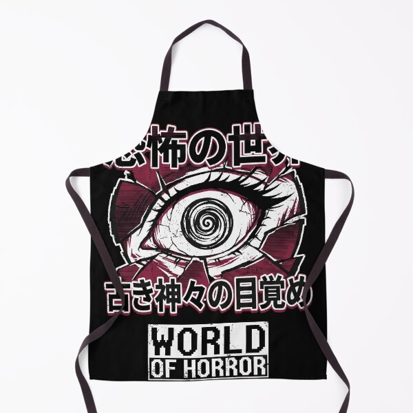 Item preview, World of Horror: 1-Bit Junji Ito Nightmare designed and sold by Senpaiwaves.