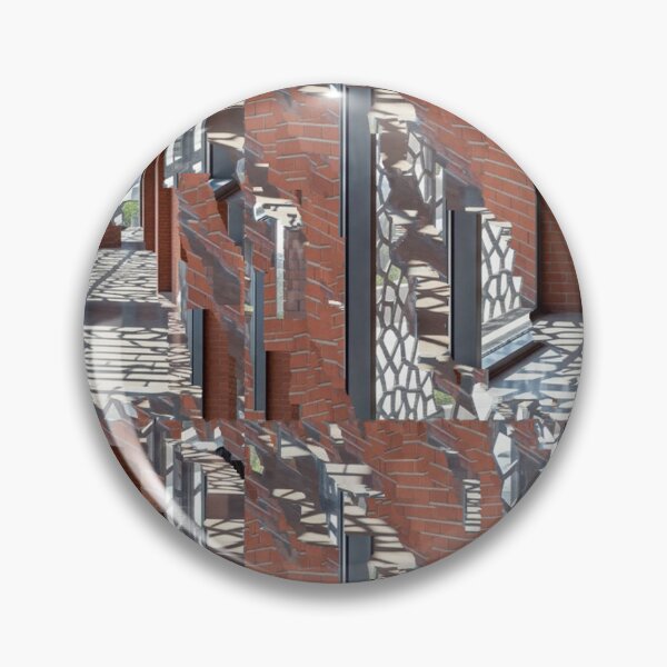 Item preview, Kaleidoscopic architectural reflection designed and sold by Sigtrix.