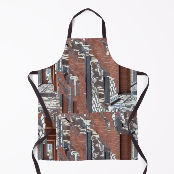 Item preview, Kaleidoscopic architectural reflection designed and sold by Sigtrix.
