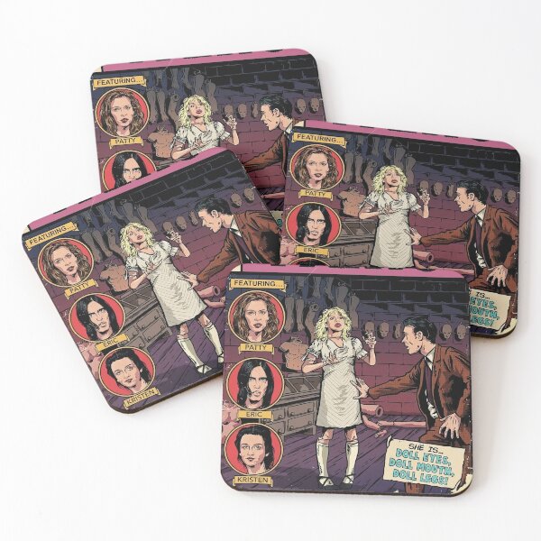 Item preview, Doll Parts designed and sold by MetaWade.