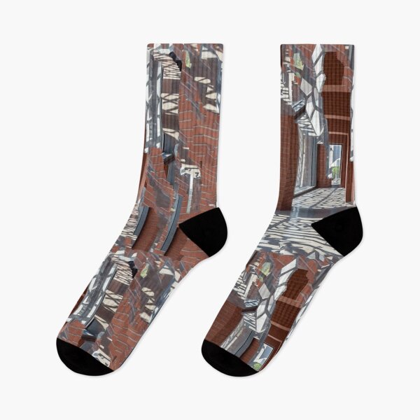 Item preview, Kaleidoscopic architectural reflection designed and sold by Sigtrix.