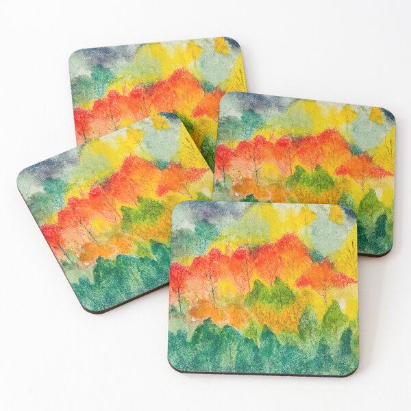 Item preview, Autumn in Arrowtown  designed and sold by Jasbindar Singh.