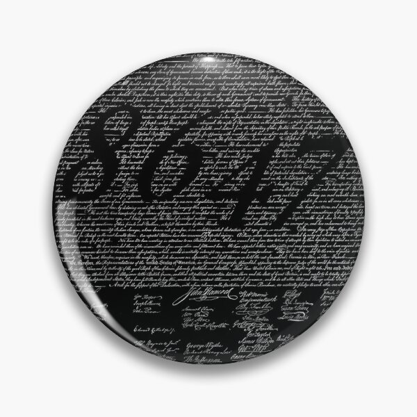 Item preview, 86 47 Declaration Of Independence 1776 No Kings 4th Of July designed and sold by Serdinas.