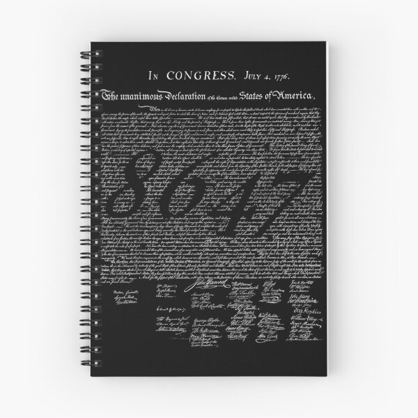 Item preview, 86 47 Declaration Of Independence 1776 No Kings 4th Of July designed and sold by Serdinas.