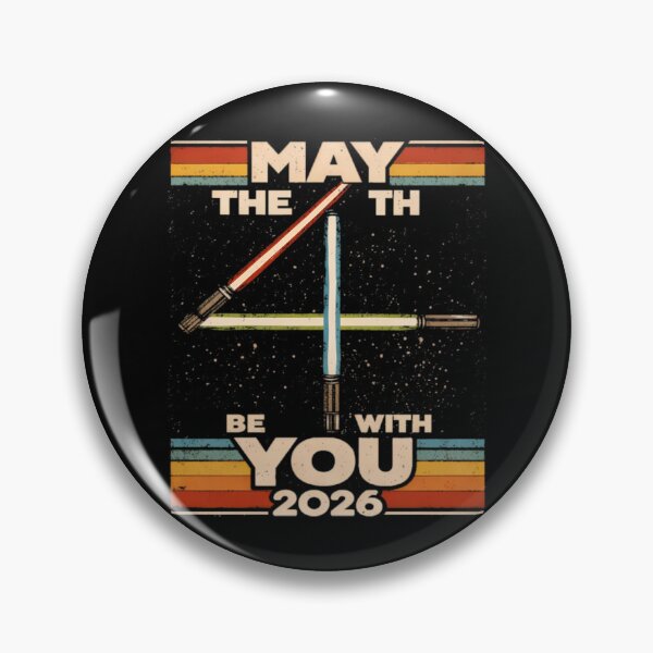 Item preview, May-The-4th-Be-With-You designed and sold by AllisonOrns.