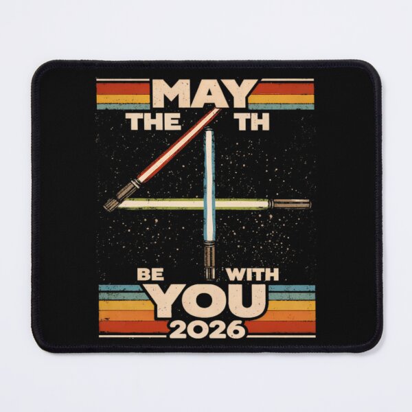 Item preview, May-The-4th-Be-With-You designed and sold by AllisonOrns.