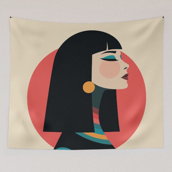 Item preview, The Nile Queen designed and sold by PixelCatalyst.