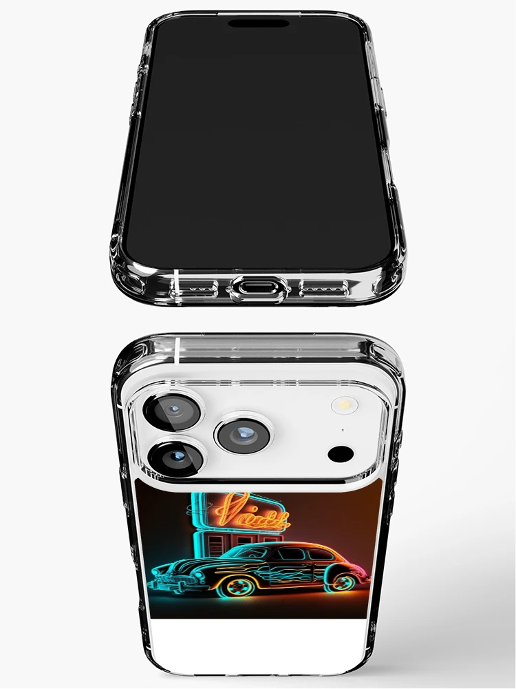 Thumbnail 3 of 5, iPhone Case, grid designed and sold by TonDesign.co.