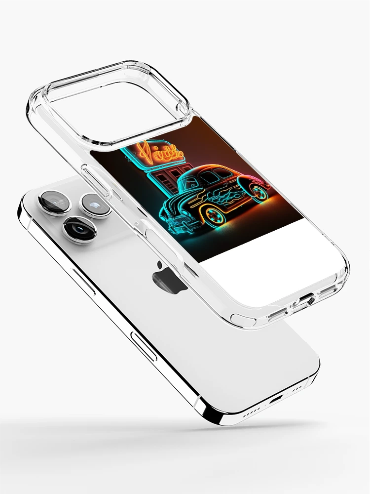 Thumbnail 2 of 5, iPhone Case, grid designed and sold by TonDesign.co.