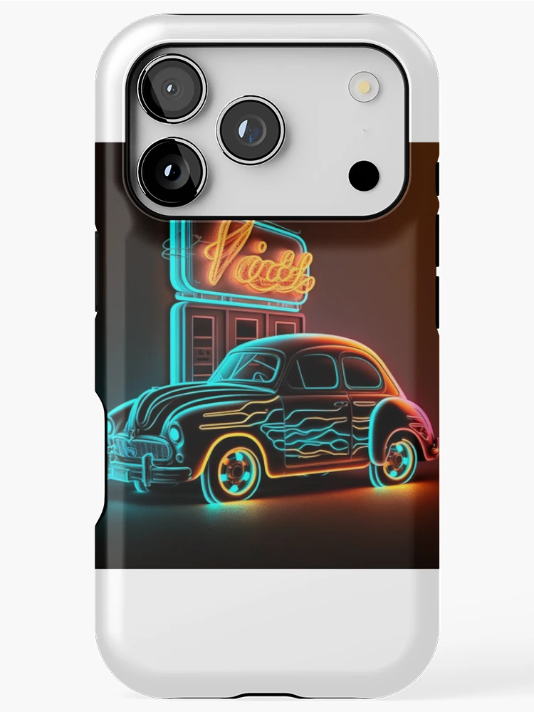 Thumbnail 1 of 4, iPhone Case, grid designed and sold by TonDesign.co.