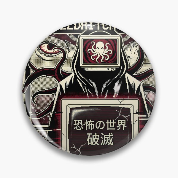 Item preview, World of Horror: Shiokawa 198X Apocalypse designed and sold by Senpaiwaves.