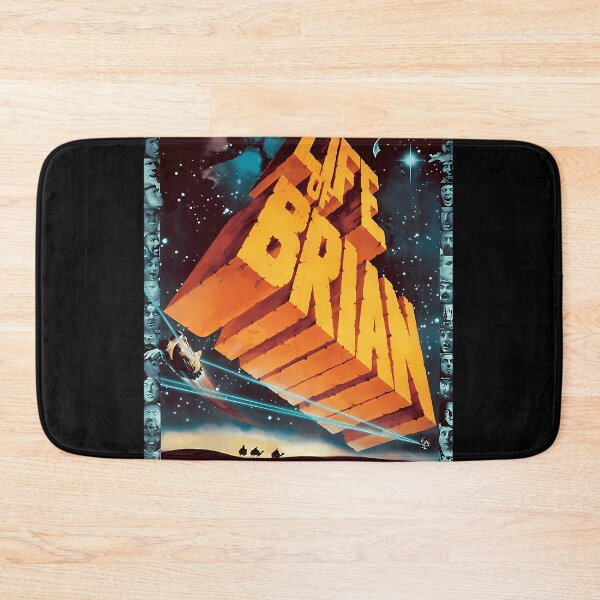 Item preview, Life Of Brian Movie Poster Poster designed and sold by Ognjen Baskalovic.