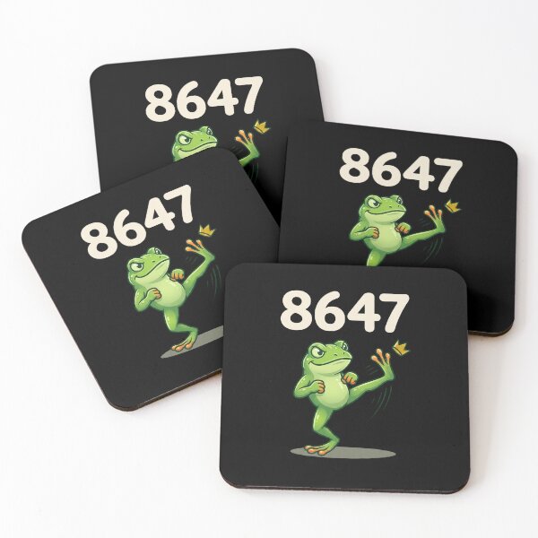 Item preview, 8647 Resist Frog designed and sold by dudelinart.