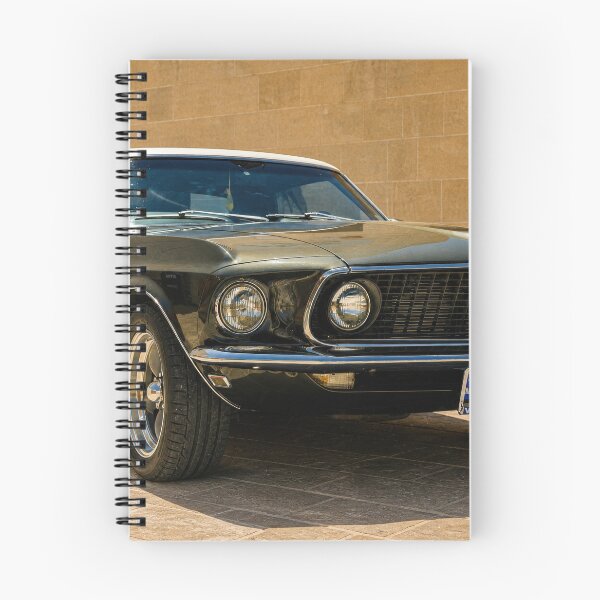 Item preview, Classic Ford Mustang Fastback – Timeless American Muscle designed and sold by William A McCarthy.