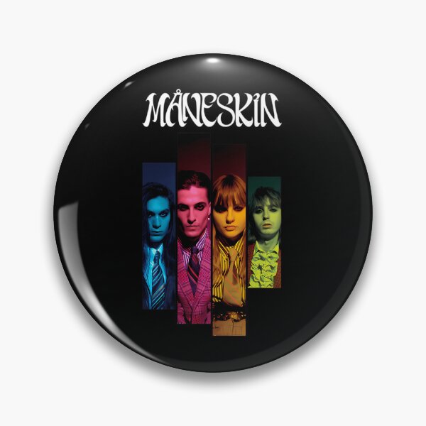 Item preview, Maneskins Band Meme ( Rock ) designed and sold by SrkiLend.