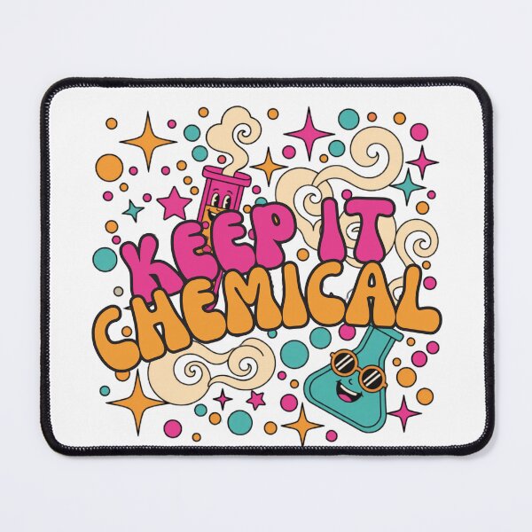 Item preview, Keep it chemical designed and sold by Brainy_Prints.
