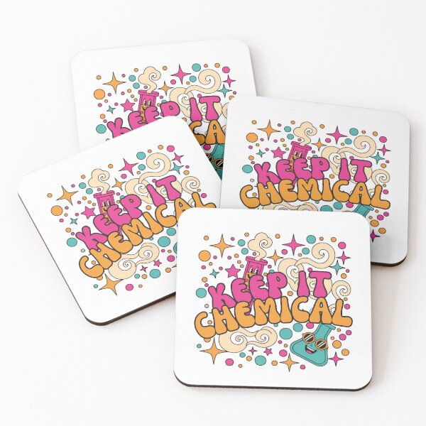 Item preview, Keep it chemical designed and sold by Brainy_Prints.