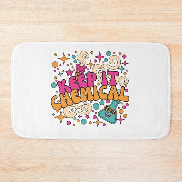 Item preview, Keep it chemical designed and sold by Brainy_Prints.