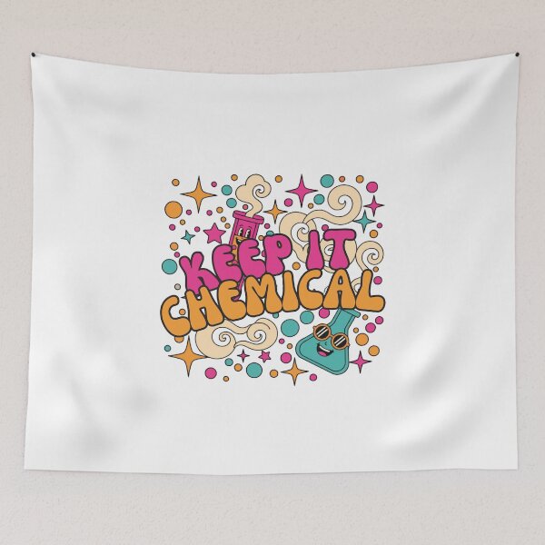 Item preview, Keep it chemical designed and sold by Brainy_Prints.