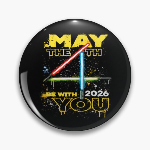 Item preview, May-The-Fourth-Be-With-You designed and sold by AllisonOrns.