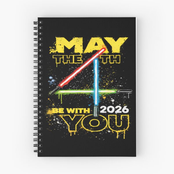 Item preview, May-The-Fourth-Be-With-You designed and sold by AllisonOrns.