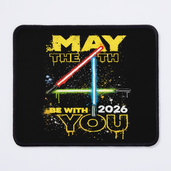 Item preview, May-The-Fourth-Be-With-You designed and sold by AllisonOrns.