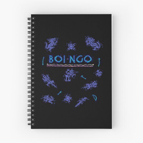 Item preview, Oingo Boingo designed and sold by Ognjen Baskalovic.