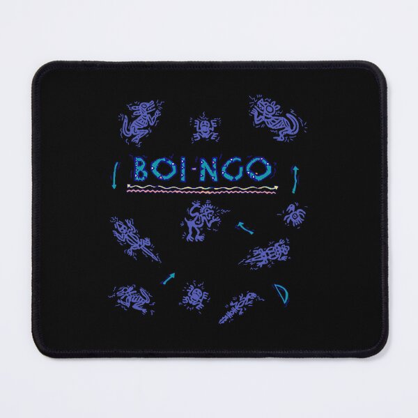Item preview, Oingo Boingo designed and sold by Ognjen Baskalovic.