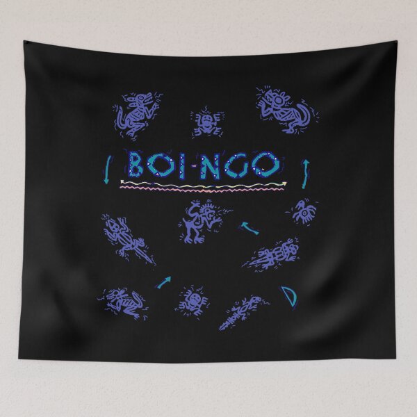 Item preview, Oingo Boingo designed and sold by Ognjen Baskalovic.