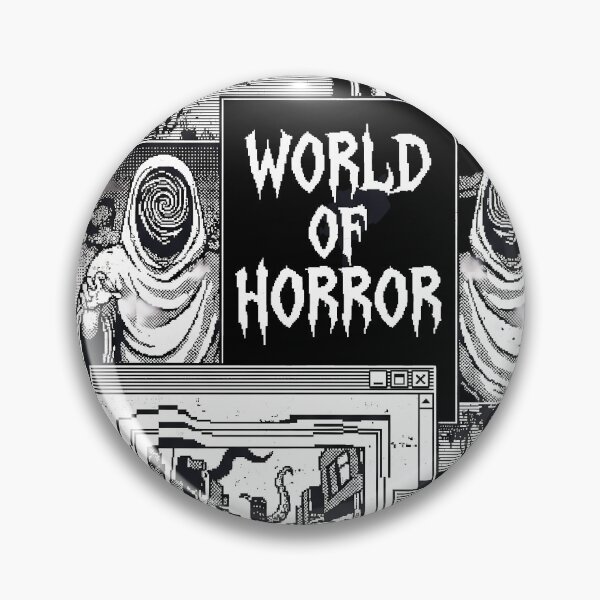 Item preview, World of Horror: Old Gods Awakening designed and sold by Senpaiwaves.
