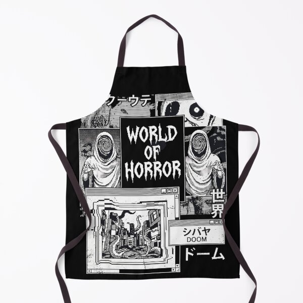Item preview, World of Horror: Old Gods Awakening designed and sold by Senpaiwaves.