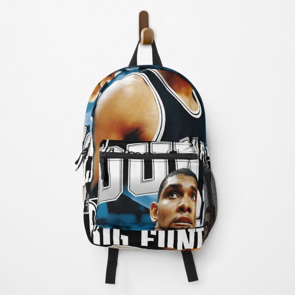 Item preview, Tim Duncan The Big Fundamental Basketball Legend Signature Vintage Retro 80s 90s Bootleg Rap Style  designed and sold by kristenrdesigns.