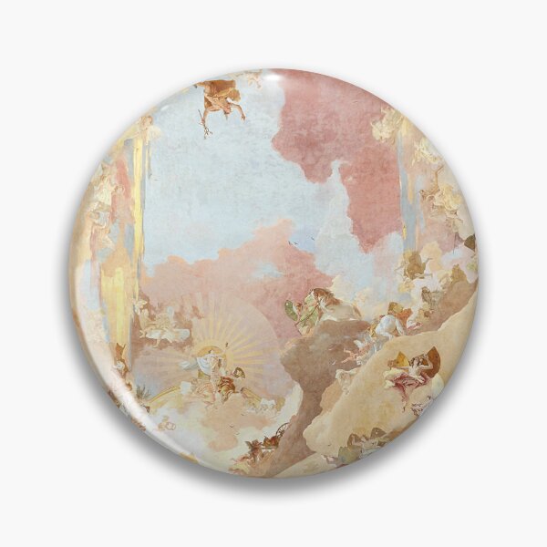 Item preview, Tiepolo. Ceiling fresco with Apollo and the continents designed and sold by likiska.