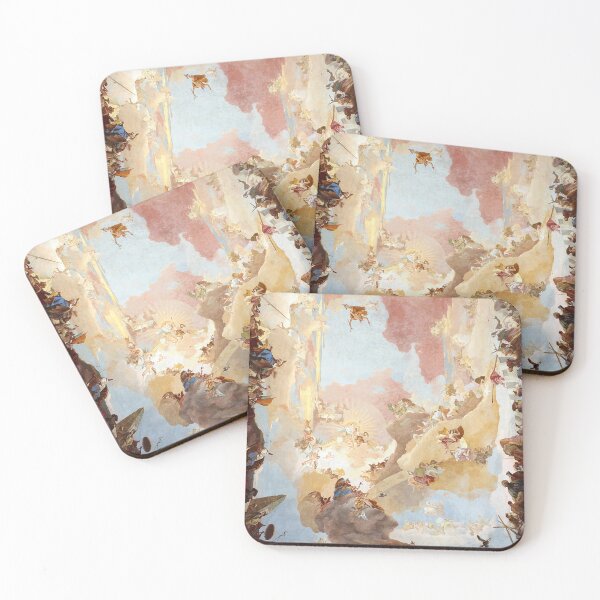 Item preview, Tiepolo. Ceiling fresco with Apollo and the continents designed and sold by likiska.