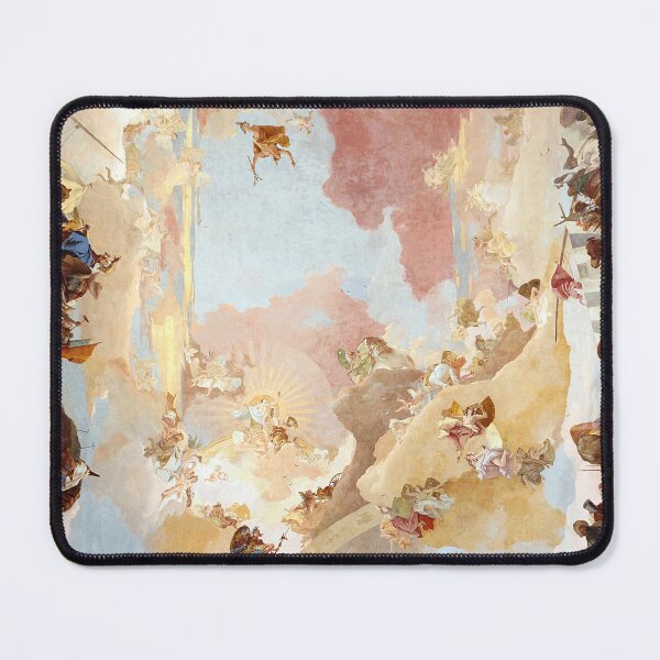 Item preview, Tiepolo. Ceiling fresco with Apollo and the continents designed and sold by likiska.