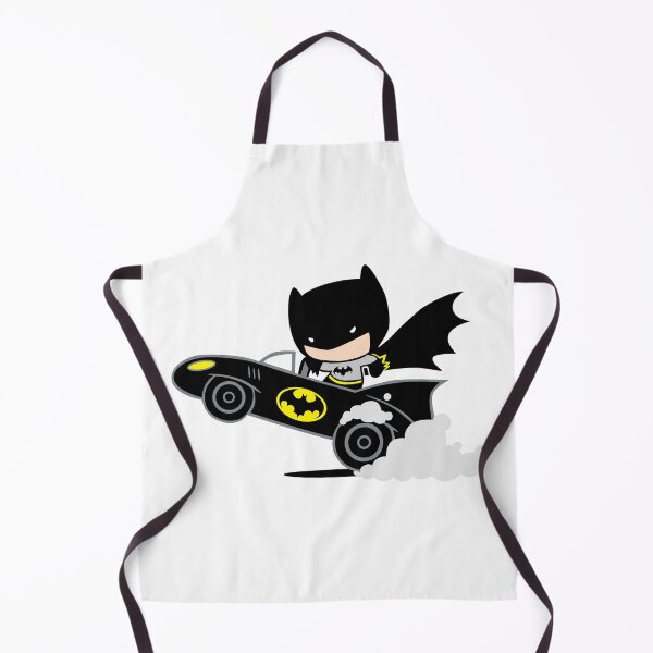 Item preview, Cute Dark Hero Car Ride | Funny Vigilante Cartoon | Kids Superhero Vehicle Design designed and sold by amareshdas008.