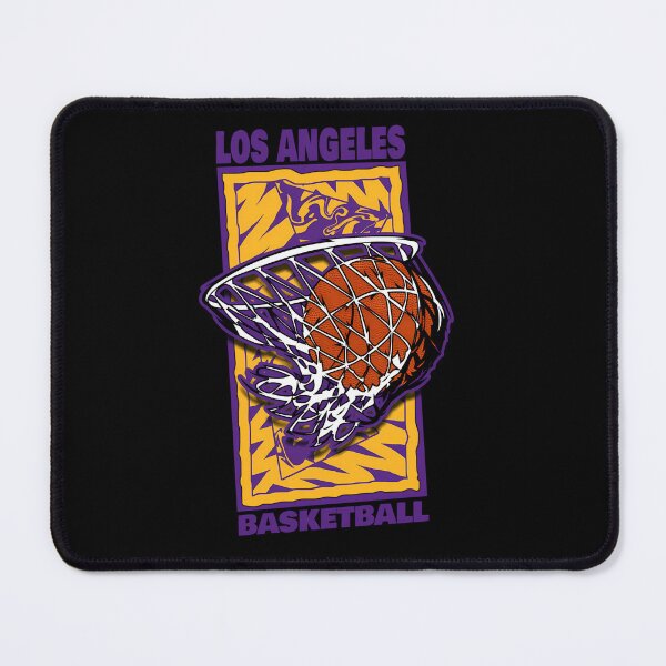 Item preview, Los Angeles Basketball 90's Style designed and sold by kristenrdesigns.