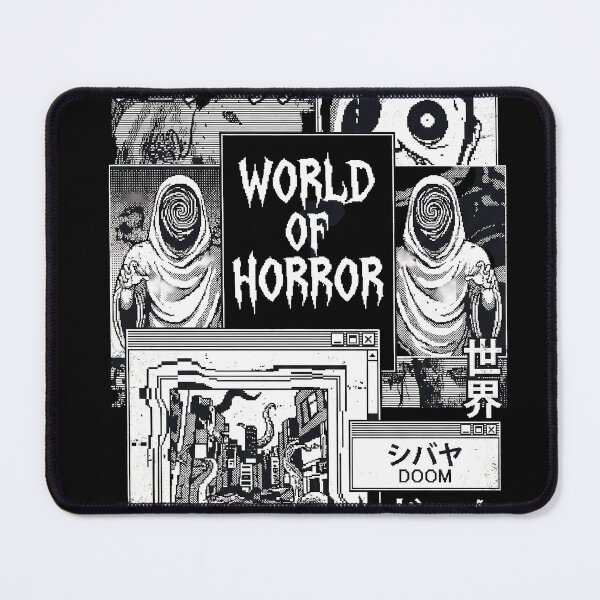 Item preview, World of Horror: Panstasz MS Paint Masterpiece designed and sold by Senpaiwaves.