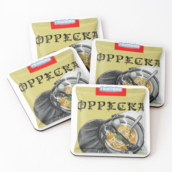 Item preview, OPPecka soup designed and sold by VisualOPS.