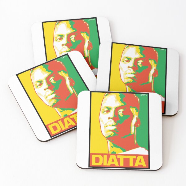 Item preview, Diatta - SENEGAL designed and sold by DFA.