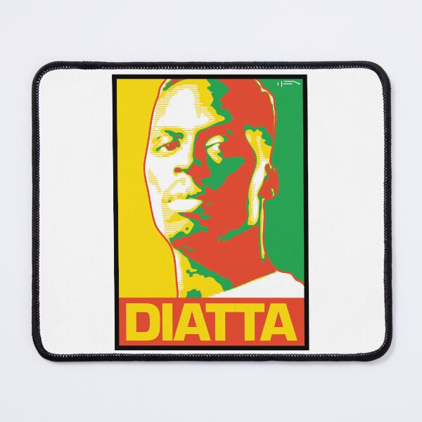 Item preview, Diatta - SENEGAL designed and sold by DFA.