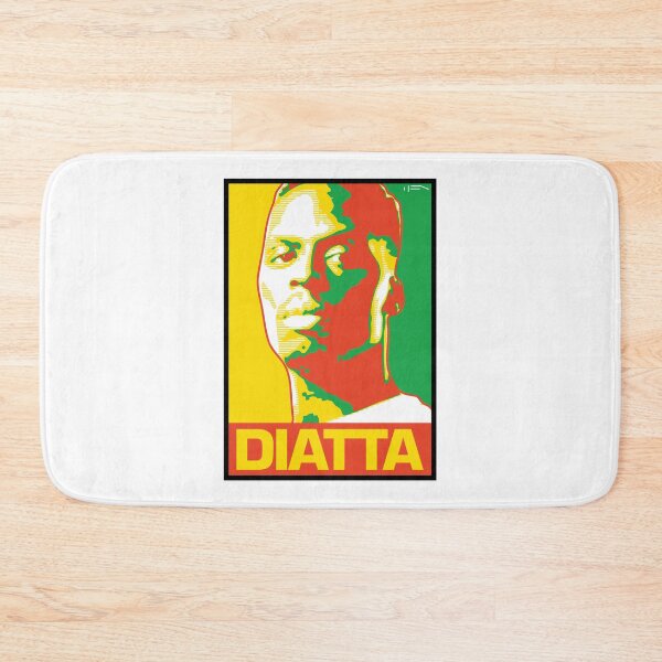 Item preview, Diatta - SENEGAL designed and sold by DFA.