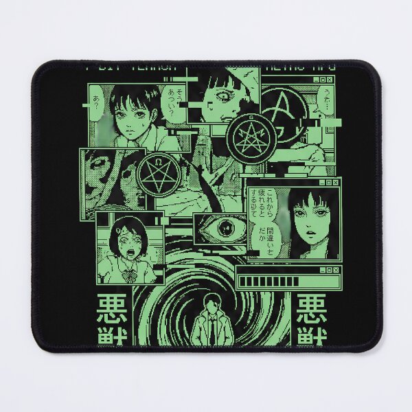 Item preview, World of Horror: Scissor Woman School Terror designed and sold by Senpaiwaves.