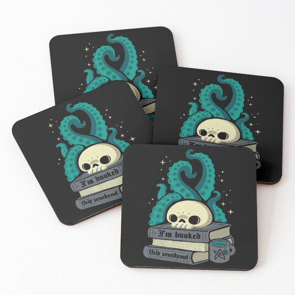 Item preview, Lovecraftian Books Lover designed and sold by xMorfina.