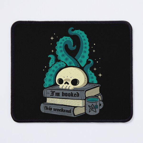 Item preview, Lovecraftian Books Lover designed and sold by xMorfina.