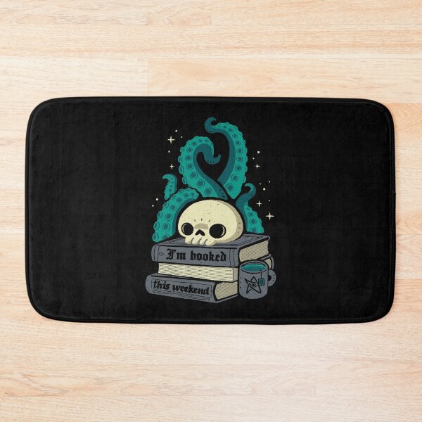 Item preview, Lovecraftian Books Lover designed and sold by xMorfina.